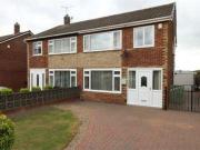 3 Bedrooms Semi detached house for sale in Kirkstall...