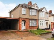 3 Bedrooms Semi detached house for sale in Lenmore...
