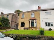 3 Bedrooms Semi detached house for sale in Lletty Harri,...