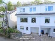 3 Bedrooms Semi detached house for sale in Lower Foel...