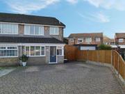 3 Bedrooms Semi detached house for sale in Loxton...