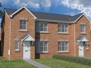 3 Bedrooms Semi detached house for sale in Nant Ffrwd,...