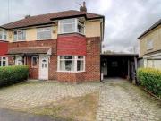 3 Bedrooms Semi detached house for sale in Neal Avenue,...