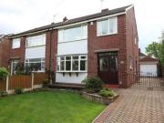 3 Bedrooms Semi detached house for sale in Newman Road,...
