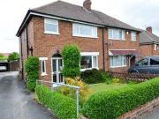 3 Bedrooms Semi detached house for sale in Nuthurst...