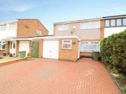 3 Bedrooms Semi detached house for sale in Palm Wood...