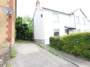 3 Bedrooms Semi detached house for sale in Pantglas...