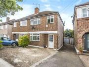 3 Bedrooms Semi detached house for sale in Parkfield...
