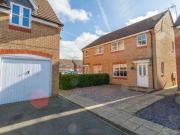 3 Bedrooms Semi detached house for sale in Pickering...