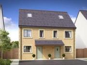 3 Bedrooms Semi detached house for sale in Pilgrim...