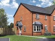 3 Bedrooms Semi detached house for sale in Plot 1,...