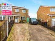 3 Bedrooms Semi detached house for sale in Rose Hill...