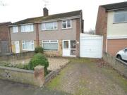 3 Bedrooms Semi detached house for sale in Rushmere...
