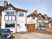 3 Bedrooms Semi detached house for sale in Second...