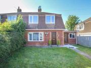 3 Bedrooms Semi detached house for sale in Severn Road,...