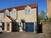 3 Bedrooms Semi detached house for sale in Sleaford...