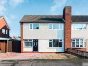 3 Bedrooms Semi detached house for sale in St. Marys...