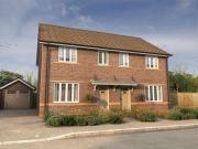 3 Bedrooms Semi detached house for sale in ´´The Byron´´...