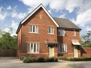 3 Bedrooms Semi detached house for sale in ´´The Byron´´...