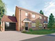 3 Bedrooms Semi detached house for sale in The Hardwick,...