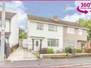 3 Bedrooms Semi detached house for sale in Tregwilym...