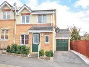 3 Bedrooms Semi detached house for sale in Turing Drive,...