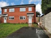 3 Bedrooms Semi detached house for sale in Vicarage...