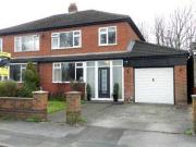 3 Bedrooms Semi detached house for sale in Warrington...