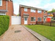 3 Bedrooms Semi detached house for sale in Warwick...