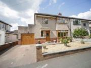 3 Bedrooms Semi detached house for sale in Whalley Road,...