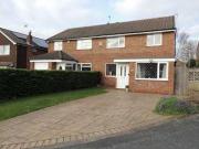 3 Bedrooms Semi detached house for sale in Whinchat...