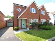 3 Bedrooms Semi detached house for sale in Wigeon Place,...
