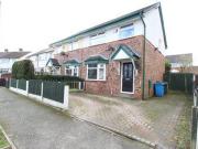 3 Bedrooms Semi detached house for sale in Wildbrook...