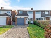 3 Bedrooms Semi detached house for sale in Willow Drive,...