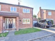3 Bedrooms Semi detached house for sale in Woodstock,...