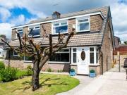 3 Bedrooms Semi detached house for sale in Wordsworth...
