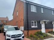 3 bedrooms Semi detached house to rent in Minerva Way,...