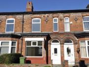 3 Bedrooms Terraced house for rent in Aberdeen Crescent,...