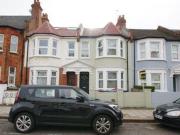 3 Bedrooms Terraced house for rent in Ambleside Road,...