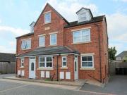 3 Bedrooms Terraced house for rent in Amys Meadow,...