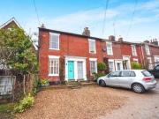 3 Bedrooms Terraced house for rent in Anglesea Road,...