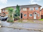 3 Bedrooms Terraced house for rent in Arden Lodge Road,...