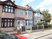 3 Bedrooms Terraced house for rent in Arthur Road,...