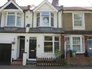 3 Bedrooms Terraced house for rent in Ashby Road,...