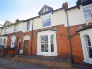 3 Bedrooms Terraced house for rent in Ashford Road,...