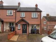 3 Bedrooms Terraced house for rent in Badnall Street,...