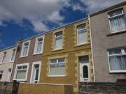 3 Bedrooms Terraced house for rent in Baglan Street,...