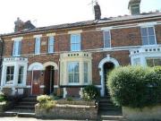 3 Bedrooms Terraced house for rent in Barden Road,...