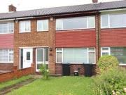 3 Bedrooms Terraced house for rent in Beaumont Drive,...