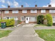 3 Bedrooms Terraced house for rent in Blake Close,...